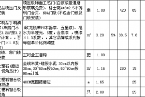 装修公司结算方式