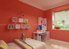 儿童房装修，墙壁颜色的选择