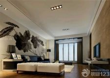 廣州沙發(fā)背景墻效果圖 省錢做漂亮裝修