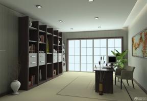 中式書柜圖片