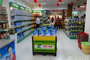 北京超市装修预算