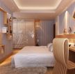 创意现代两室改三室小户型卧室装修设计案例