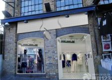 深圳服裝店裝修 裝修決定收益