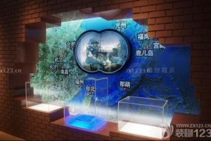 无锡企业展厅设计装修公司