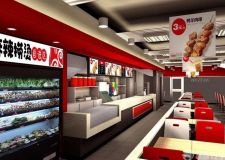 成都餐飲店裝修檔次如何定位