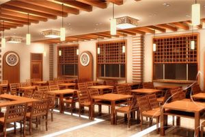 東莞餐館裝修