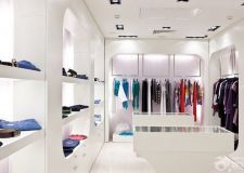 女士服裝專賣店裝修風(fēng)格有哪幾種