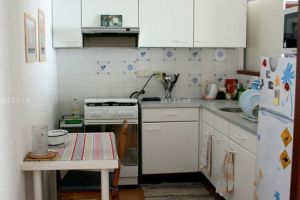 小厨房装修设计案例