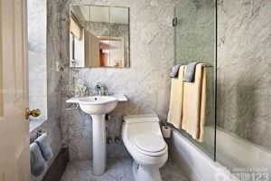 厕所装修注意事项及细节