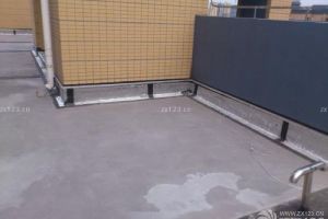 屋面防水施工工艺方案