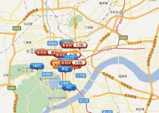 杭州市樓盤(pán)地圖，杭州樓盤(pán)一覽無(wú)余