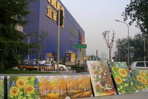 广州石湾陶瓷批发市场