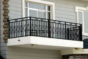 阳台护栏标准设计