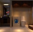 东南亚家庭浴室装修效果图大全2014图片