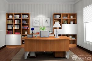 书房组合家具