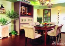 餐廳設(shè)計(jì)說(shuō)明 自己裝修也不是問(wèn)題