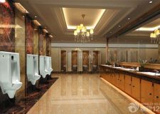 公共衛(wèi)生間設(shè)計規(guī)范 新手一看就懂
