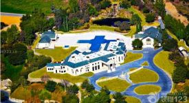 豪華別墅圖片 美國最貴豪華別墅