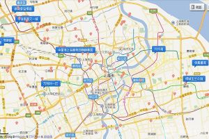 重庆新房楼盘地图