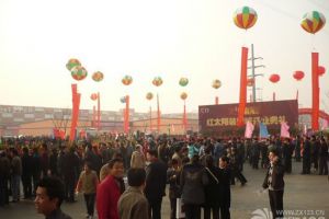南京红太阳装饰城营业时间
