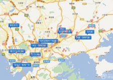 深圳新樓盤地圖，深圳樓盤一覽無余