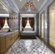 最新欧式风格家居浴室装修效果图欣赏