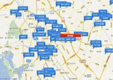 買房找路不用愁，無(wú)錫樓盤地圖助一臂之力