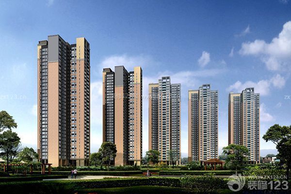 深圳房地产最新楼盘1.万科公园里