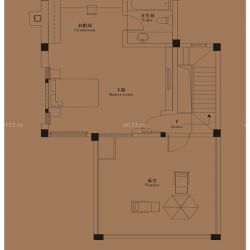 御青城斯维登酒店户型图