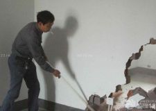 上海裝修拆除注意事項須知