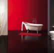 创意个性2014浴室装修效果图案例