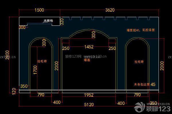 美式雙拼別墅