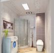 现代风格家装浴室卫生间瓷砖图片设计