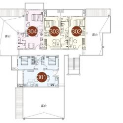 灵山小镇·拈花湾户型图