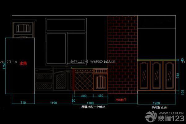 美式雙拼別墅