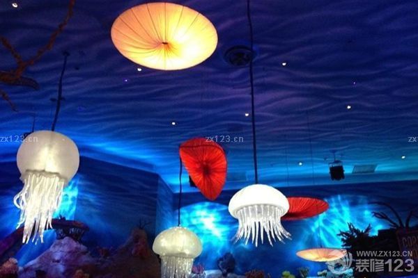 音乐主题餐厅设计 做好角色与特色定位_餐厅设