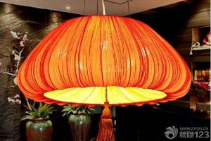 海菱中式客厅灯具