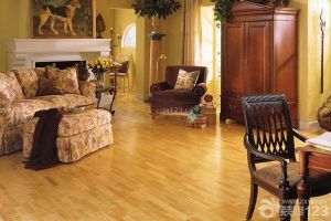 强化木地板和实木复合地板的区别