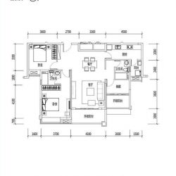 肇庆·敏捷城户型图