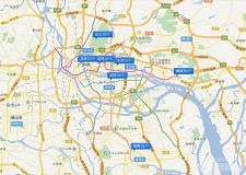 廣州樓盤地圖展現(xiàn) 小地圖大世界