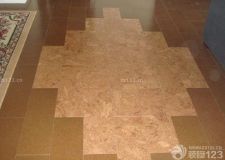 軟木地板的規(guī)格---知己知彼選擇正確的軟木地板