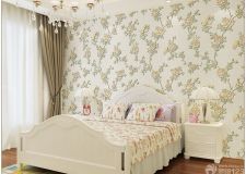 卧室壁纸如何搭配 根据装修风格和喜好而定