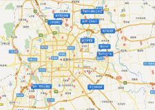 北京樓盤地圖 買房方便新生活
