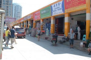 越南河内建材市场