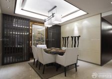 中式風格餐廳設計 打造古韻中國風