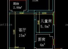 實(shí)用北歐宜家小戶(hù)型 自己設(shè)計(jì)&ldquo;幸酸史&rdquo;【一】