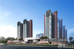 設(shè)計理念：本案為東南亞地區(qū)的一個樓盤樣板