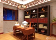 中式書房家具擺放 如何擺放最完美