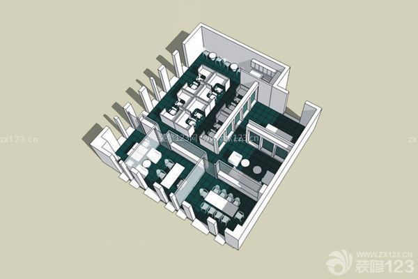 廣州辦公室裝修公司