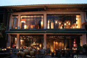 东南亚风格餐厅